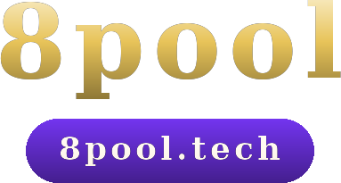 8pool logo