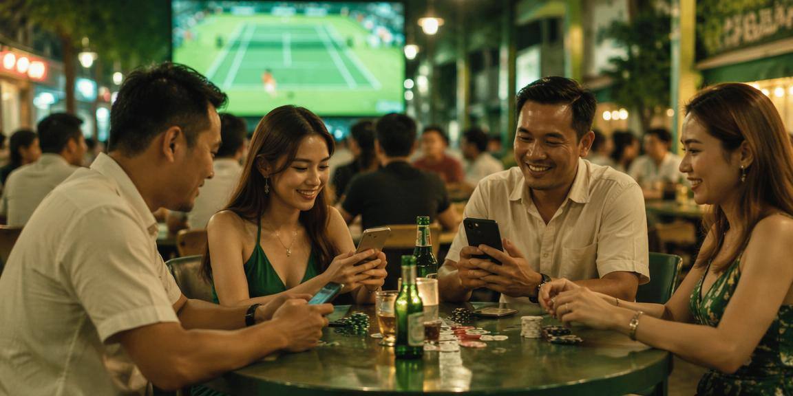 8pool Chúng tôi là ai và vì sao có mặt ở đây